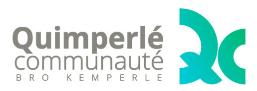 Logo Quimperlé Communauté
